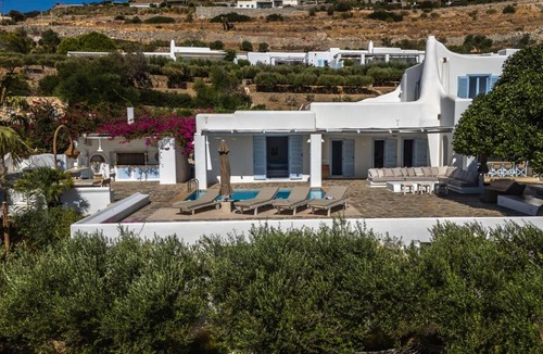 Drios Villa | Villa Maira with Seaview and Private Swimming Pool