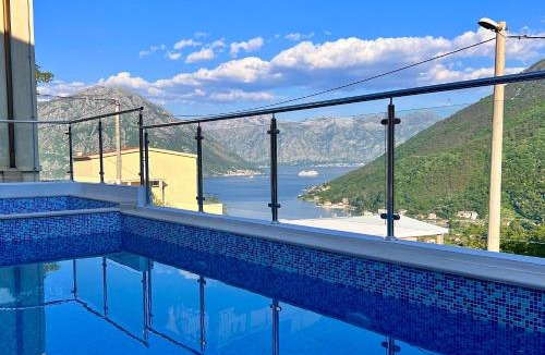 Morinj Villa | Villa Maki