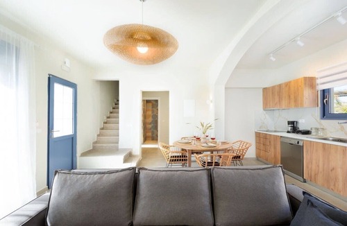 Stavros Villa | Villa Makisland with sea view