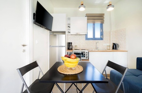 Stavros Villa | Villa Makisland with sea view