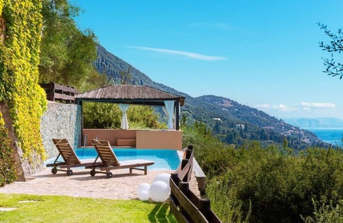 Agios Markos Villa | Villa Manavra · Majestic Villa Manavra in Corfu (1166114)