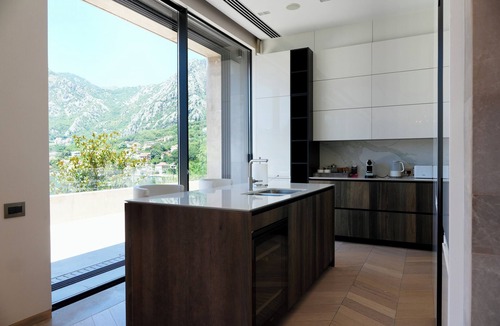 Orahovac Villa | Villa Mandragora Seafront Villa with Private Pool and Dock