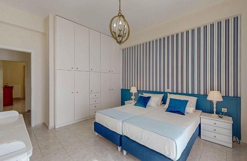 Anopolis Apartment | Villa Manetti-Private Pool & Garden - Hospi Living