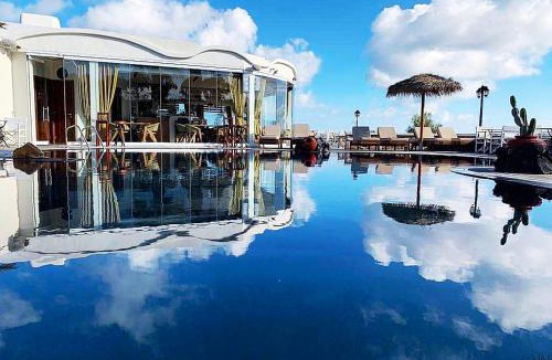 Messaria Hotel | Villa Manos Hotel