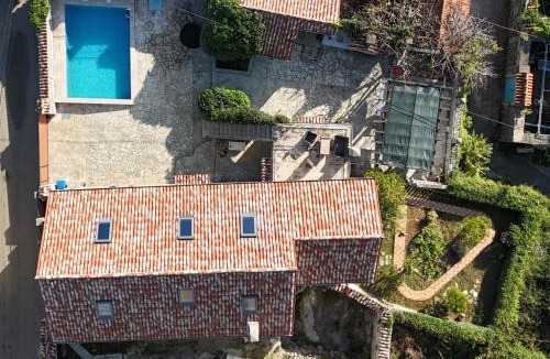 Radovici Villa | Villa Mara Lustica Bay Retreat near Kotor, Tivat
