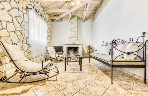 Marathias Villa | VILLA MARATHONISI