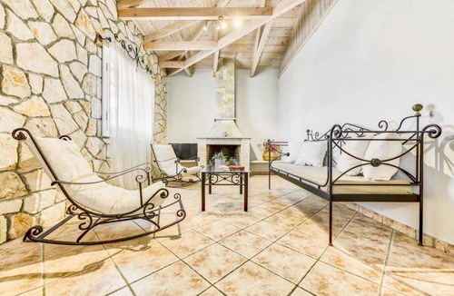 Marathias Villa | Villa Marathonisi with private pool