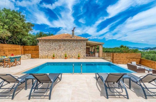 Marathias Villa | VILLA MARATHONISI