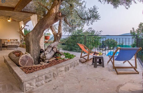 Prijevor Villa | Villa Marco Polo with swimming pool