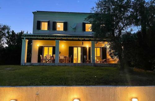 Aleimmatades Villa | VIlla Margarita