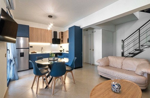 Lardos Villa | Villa Mariani II Newly renovated June 2024, Lindos 10 min, Lothiarika beach 120m
