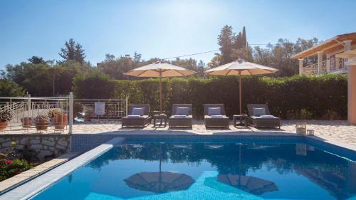 Nidri Villa | Villa Marianna