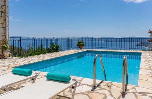 Barbati Villa | villa Marianthi