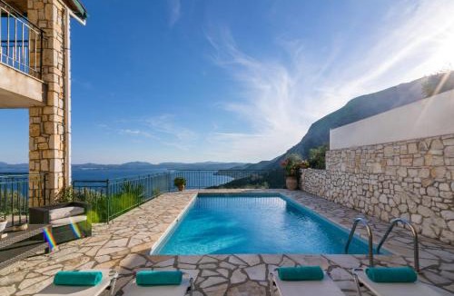 Barbati Villa | villa Marianthi