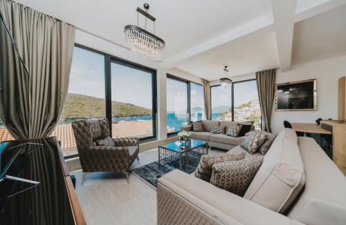Bigovo Apartment | Villa Marija Bigovo & Yacht
