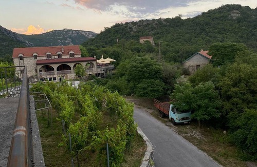 Karuc Villa | Villa Marija is an ideal place for enjoying and relaxing in nature.