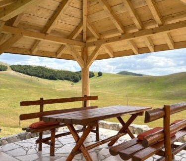 Zabljak House | Villa Marija