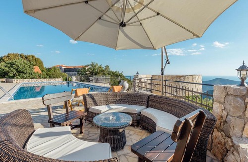 Lapcici Villa | Villa Marija * with private pool