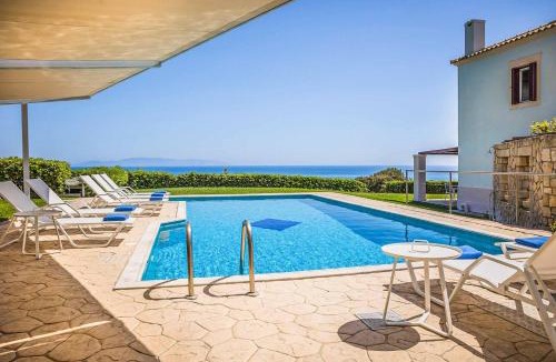 Svoronata Villa | Villa Marina Ai Helis