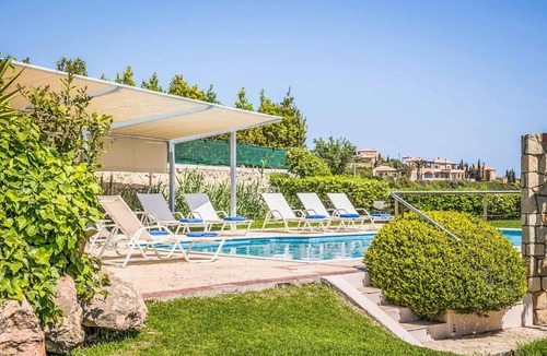 Svoronata Villa | Villa Marina Ai Helis