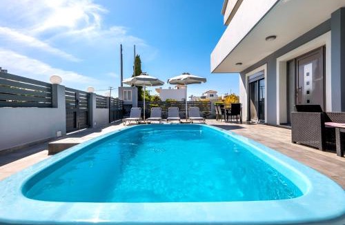 Ialyssos Villa | Villa Marina