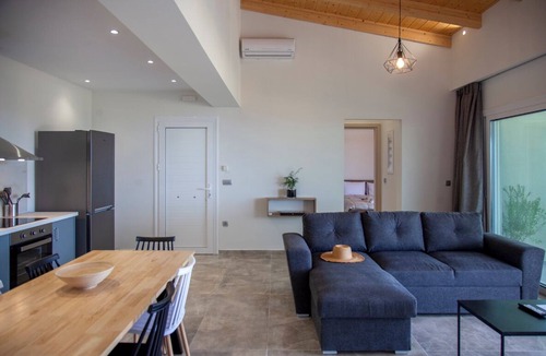 Kalamitsi Cottage | villa Marina kalamitsi lefkada