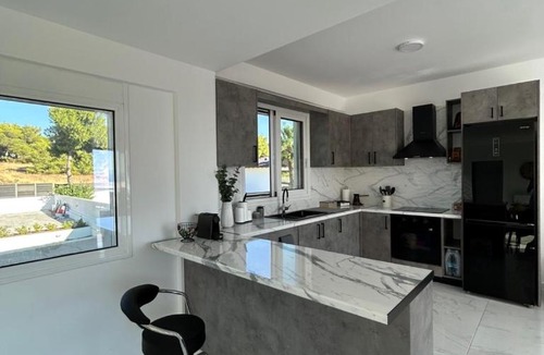 Loutraki Villa | VILLA MARINA Loutraki
