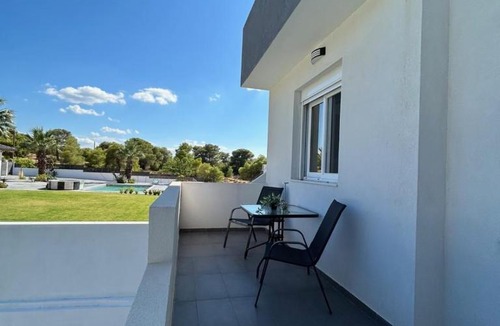 Loutraki Villa | VILLA MARINA Loutraki