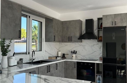 Loutraki Villa | VILLA MARINA Loutraki