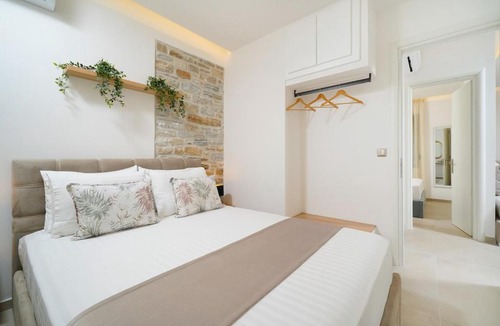 Chrisi Ammoudia Villa | Villa Marion