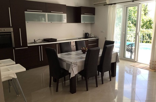 Baosici Apartment | Villa Marko is Luxury 5 bedrooms apartment with private swimming pool