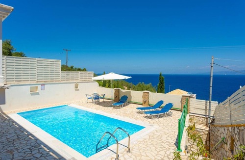 Paxos Villa | Villa Martha - Three Bedroom Villa, Sleeps 6
