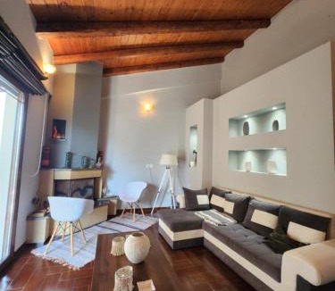 Longos House | Villa Martheos