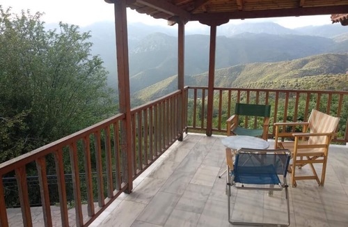 Artemisia Villa | Villa Masou Taygetus