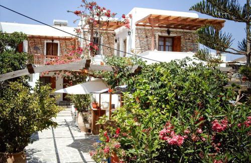 Ios Town House | Villa Mata