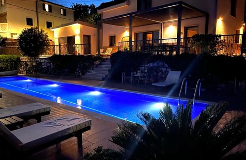 Podostrog Villa | Villa Mattson