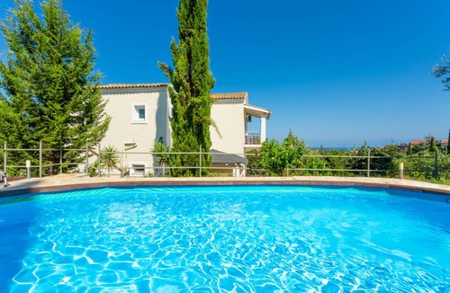 Sfakera Villa | Villa Mavrikia