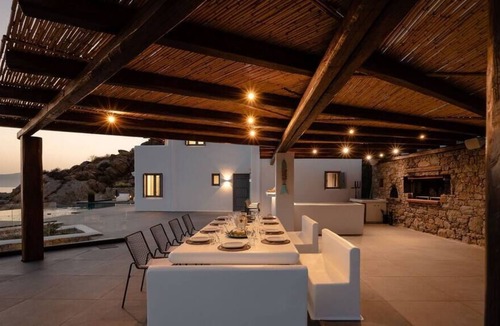Mikri Vigla Villa | Villa Mayia, with private pool, Mikri Vigla