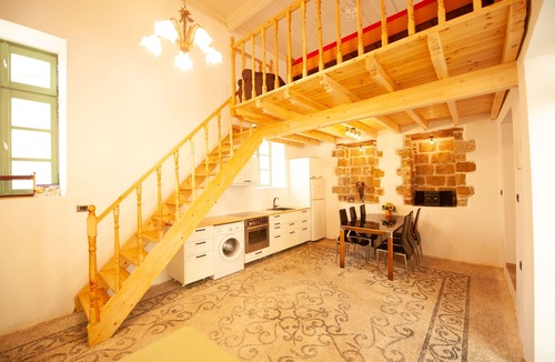 Rhodes Town Villa | Villa Mediterana Rhodes – Historic Retreat with Private Pool in the Town
