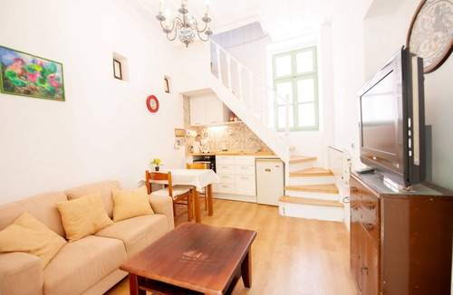 Rhodes Town Villa | Villa Mediterana Rhodes – Historic Retreat with Private Pool in the Town