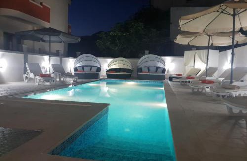 Dobra Voda Apartment | Villa Medusa Apartments - Adults only -