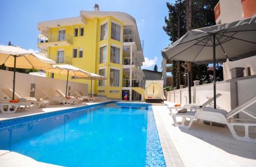 Dobra Voda Apartment | Villa Medusa Apartments - Adults only -