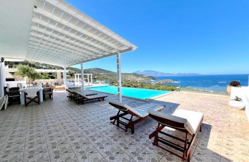 Elation Villa | Villa Meganisi