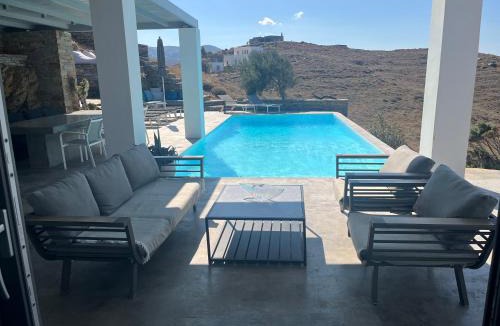 Kea House | Villa Meli