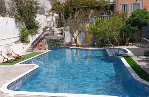 Kalymnos Town Apartment | Villa Melina Hotel