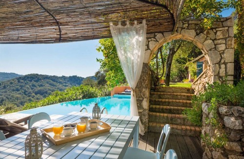 Agios Markos House | Villa Melolia - Luxury excelence