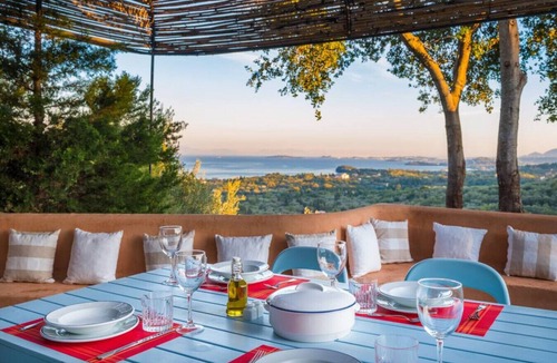 Agios Markos House | Villa Melolia - Luxury excelence
