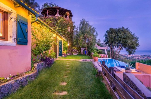 Agios Markos House | Villa Melolia - Luxury excelence