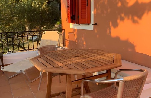 Kavallos House | Villa Meltemi