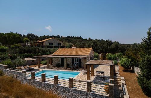 Gaios Villa | Villa Meroviglia